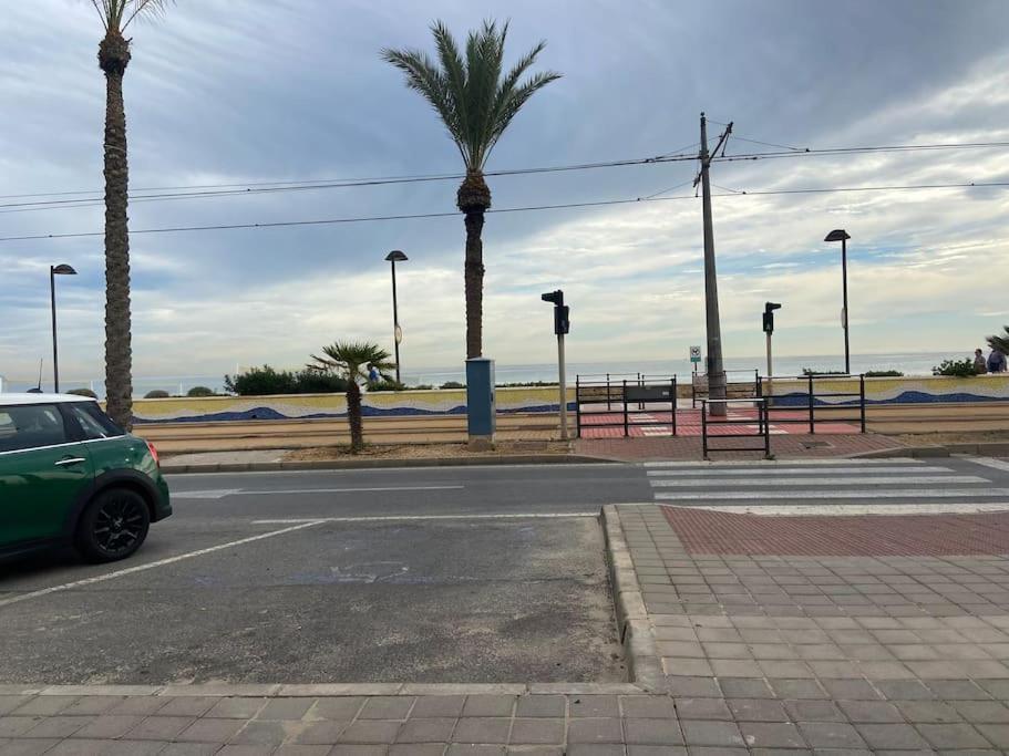 Relax En Primera Linea B El Campello Dış mekan fotoğraf